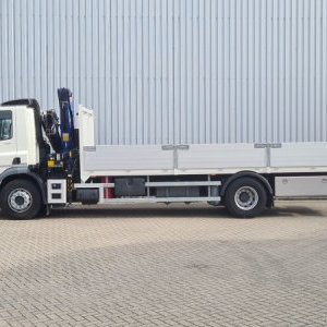 foto 19,5t DAF Platform