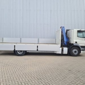 foto 19,5t DAF Platform