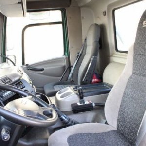 foto 32t/8x4 DAF Abrollkipper