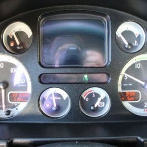 foto 32t/8x4 DAF Abrollkipper