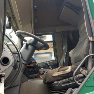 foto 6x4 holz 33/26t DAF 510HP luft +auflieger moglich =komplet 70/48t